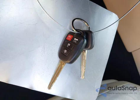 2012 Toyota Camry Le z USA, uszkodzony, nr VIN 4T4BF1FKXCR206205